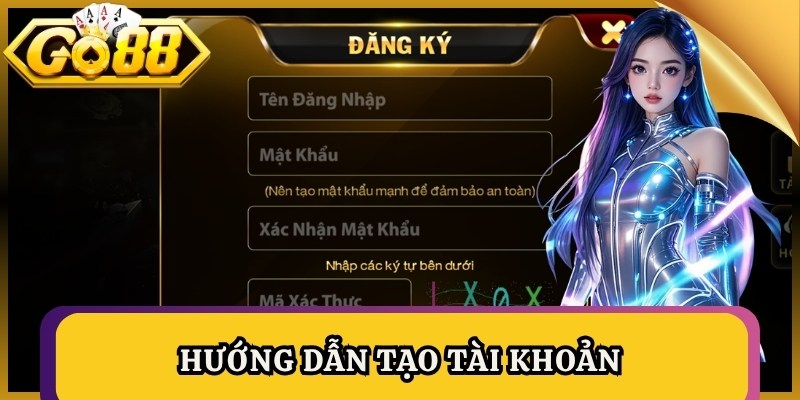 Go88 Twl – Link Tải Và Vào Go88 Mới Nhất 2026 | Go 88 9 Hướng dẫn tạo tài khoản