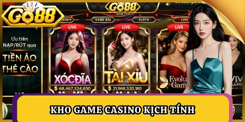 Go88 Twl – Link Tải Và Vào Go88 Mới Nhất 2026 | Go 88 8 Kho game casino kịch tính